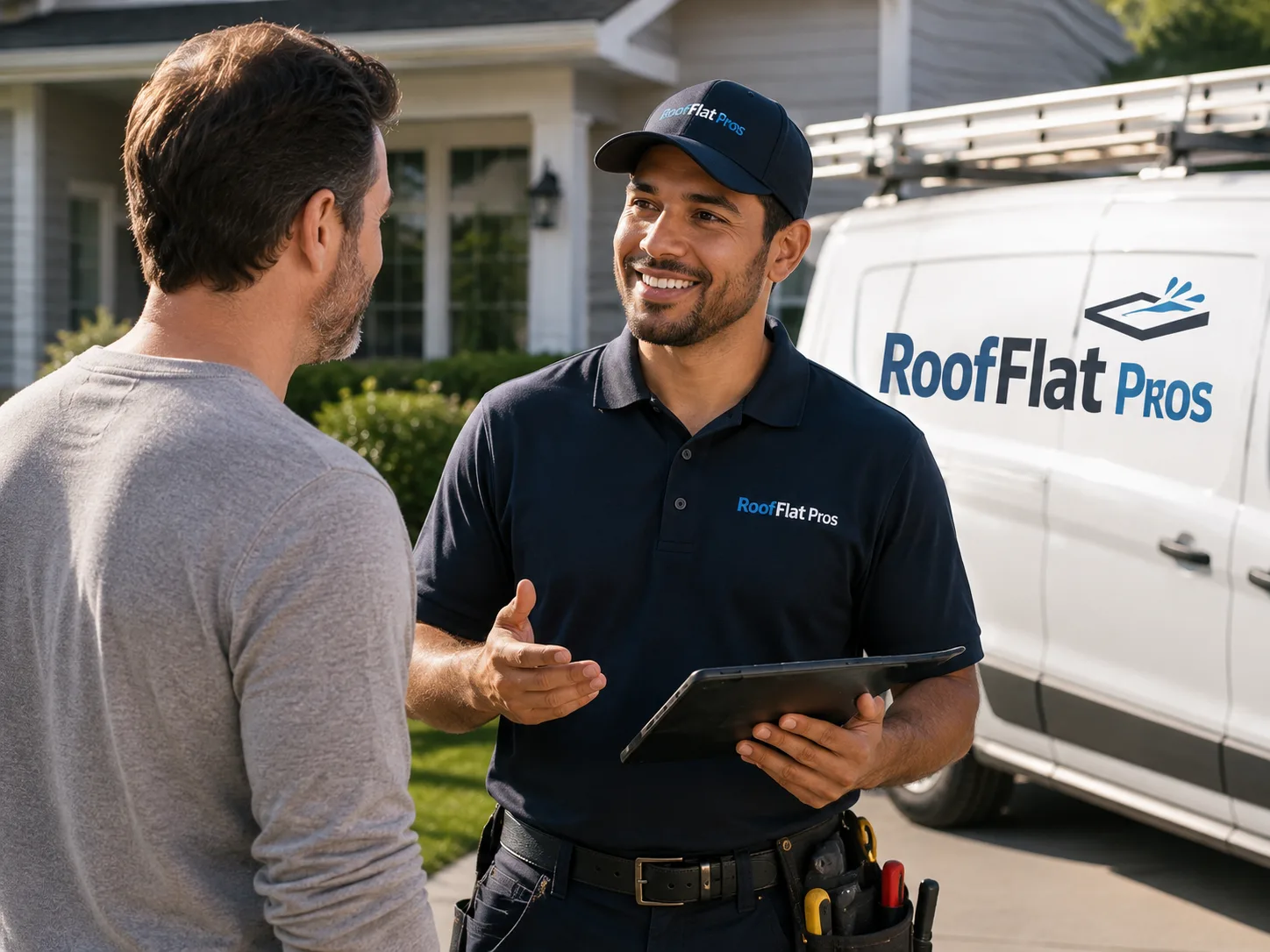 Flat Roof Leak Repair Hammond, IN common questions